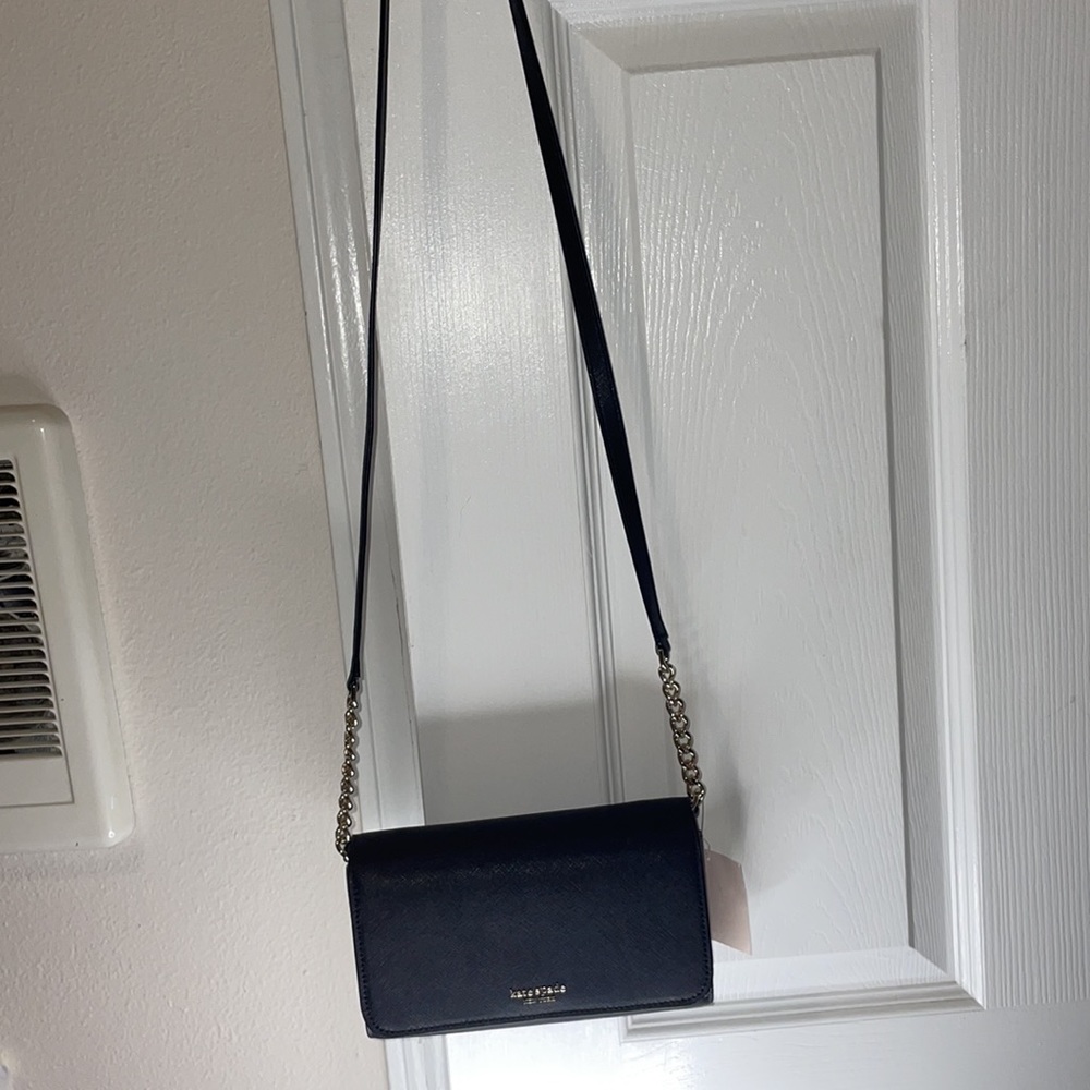 Kate Spade staci small flap crossbody - Picture 5 of 6